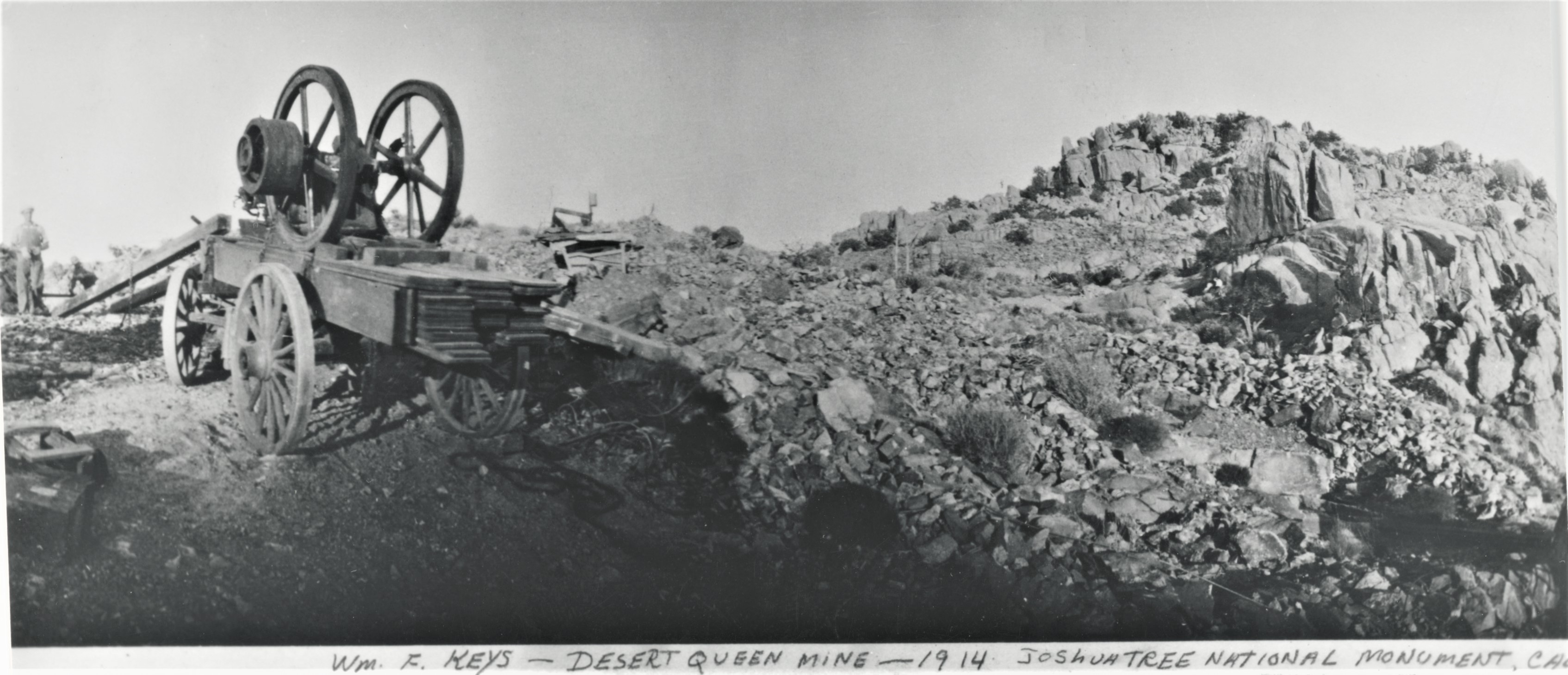 Desert Queen Mine